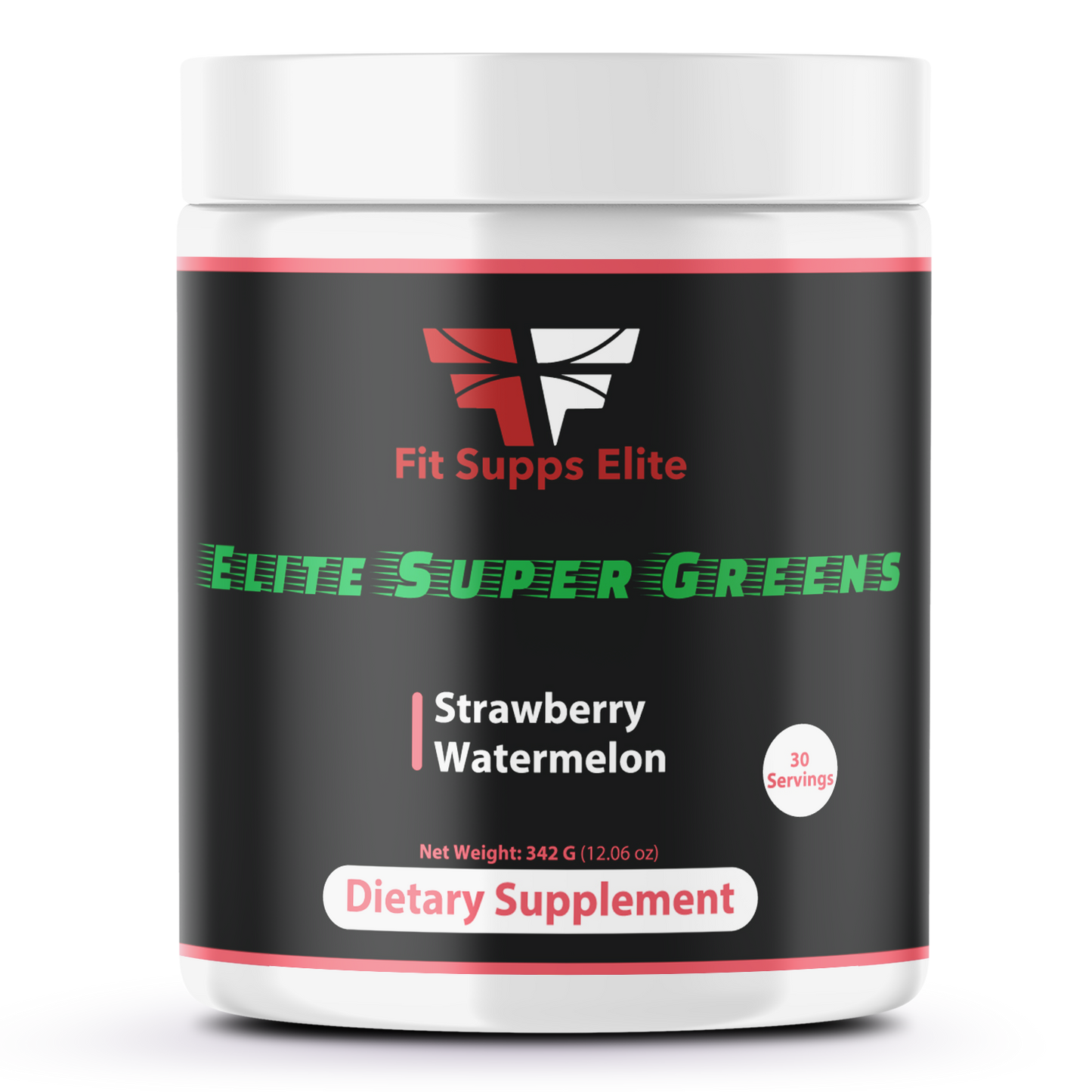 “Elite Super Greens”