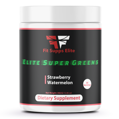 “Elite Super Greens”
